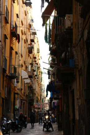 Sime Napule Speranzella Napoli